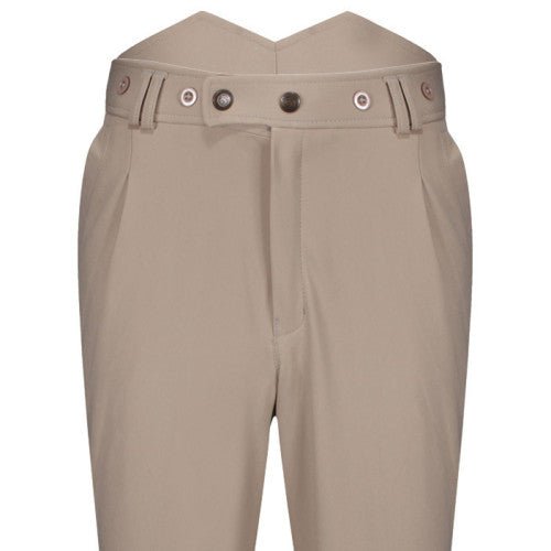 Mens Foxhunter Hybrid Breeches - Beige - Nags Essentials