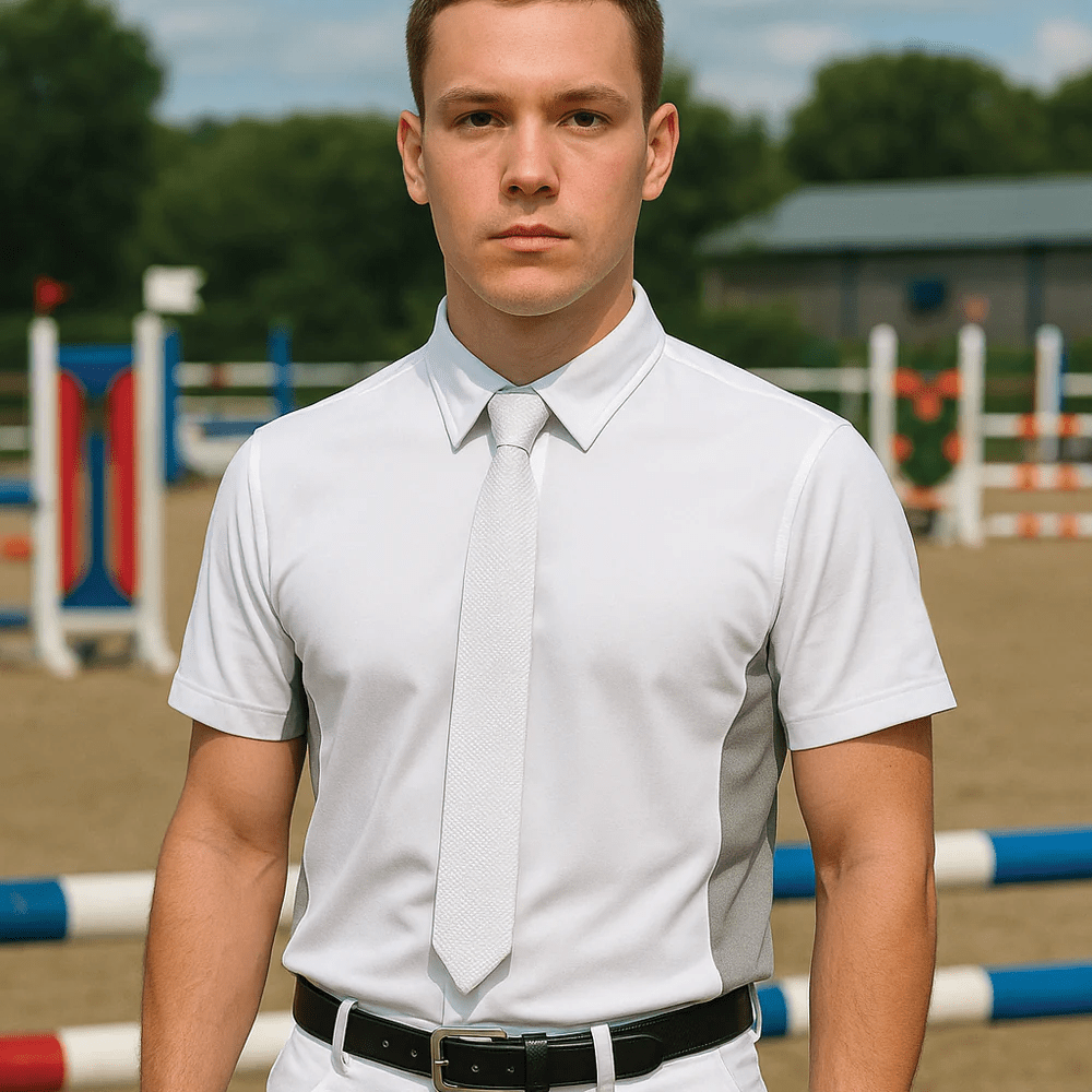 Mens Premier Competition Shirt - Nags Essentials