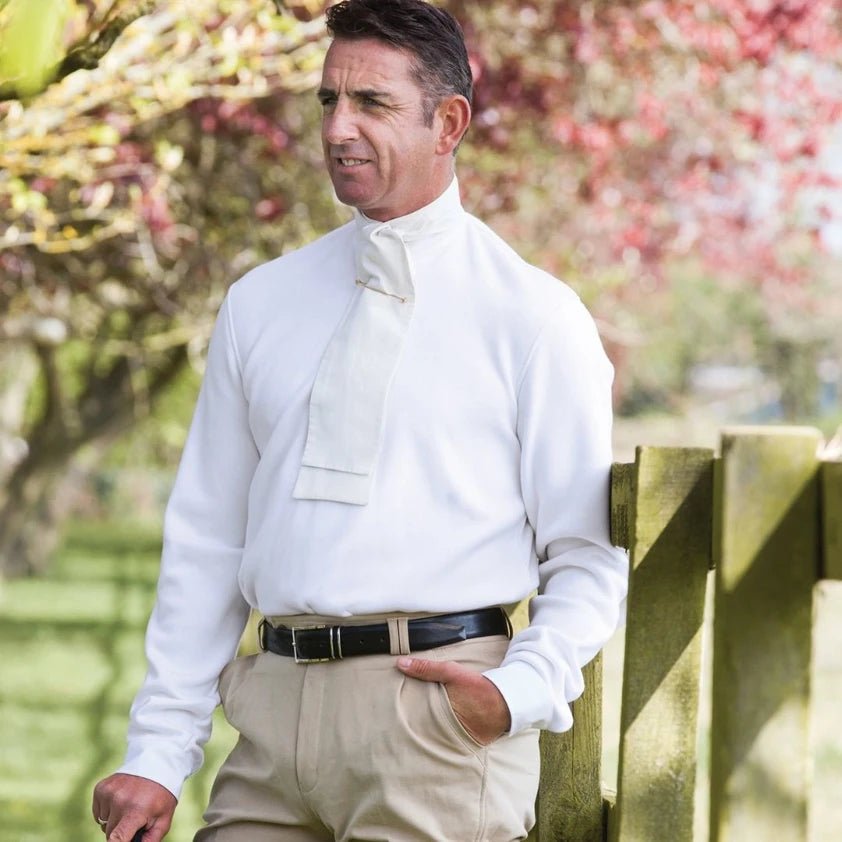 Mens Thermal Cosy Stock Shirt - Nags Essentials
