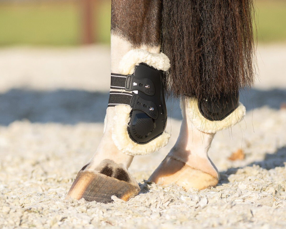 Menton Fetlock Boots - Nags Essentials