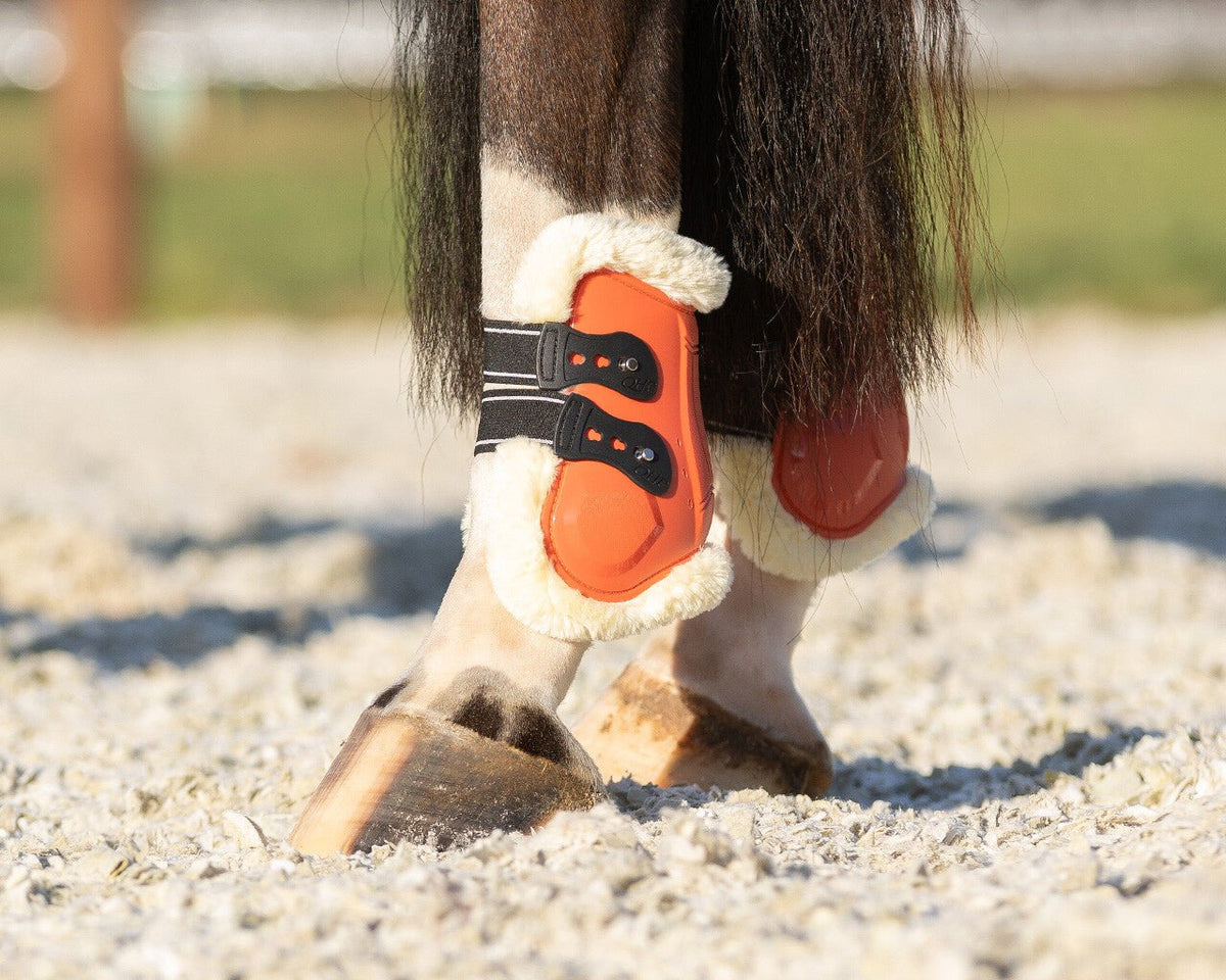 Menton Fetlock Boots - Nags Essentials
