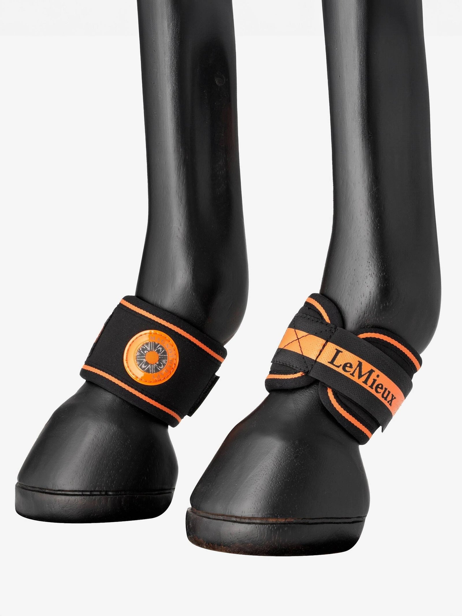 LeMieux Magno Pastern Wrap - Black