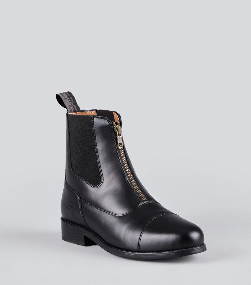 Premier Equine Mimas Leather Paddock Boot