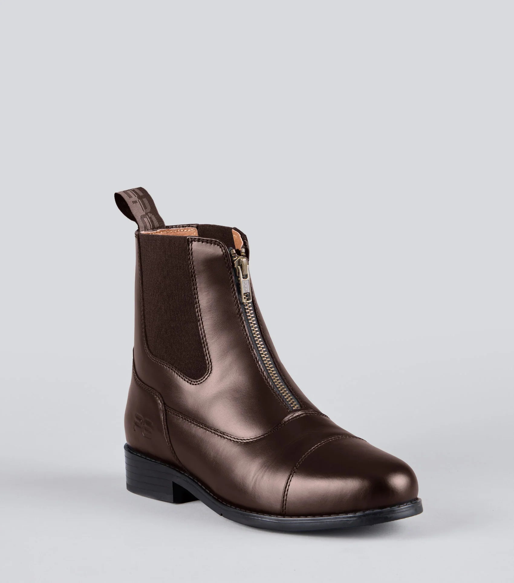 Premier Equine Mimas Leather Paddock Boot