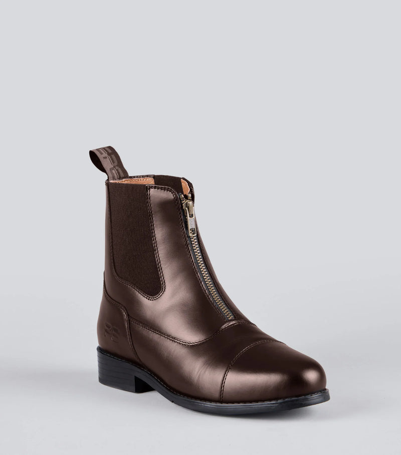 Premier Equine Mimas Leather Paddock Boot