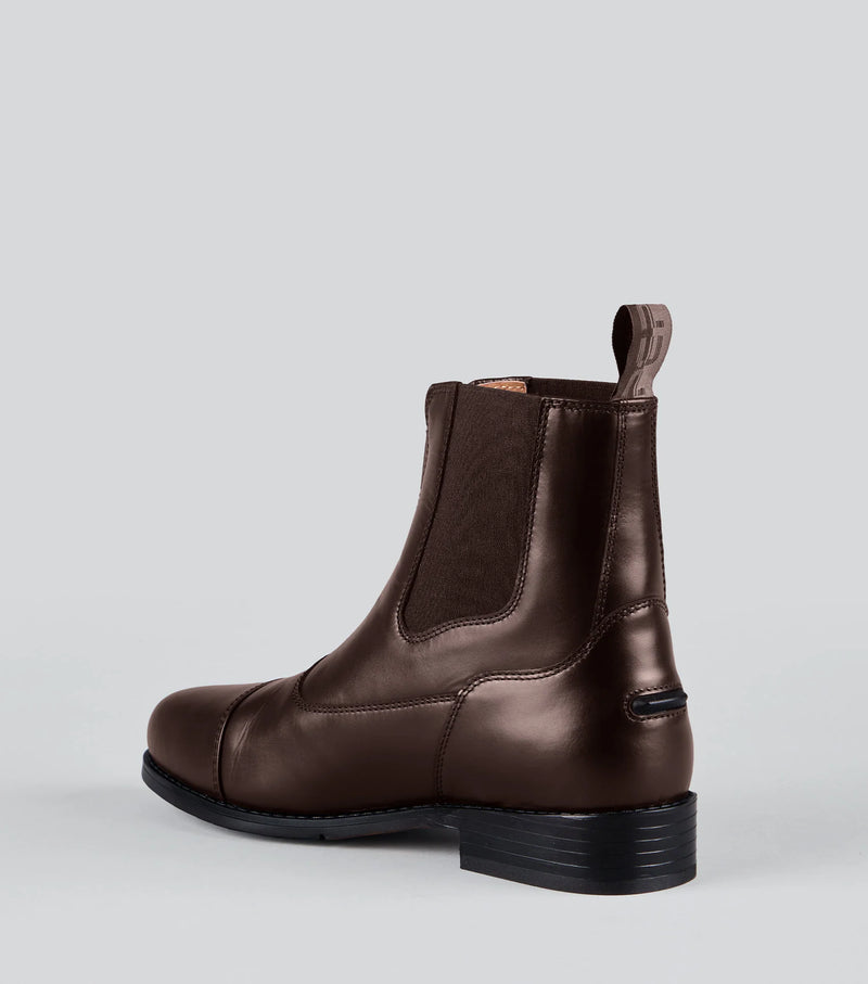 Premier Equine Mimas Leather Paddock Boot
