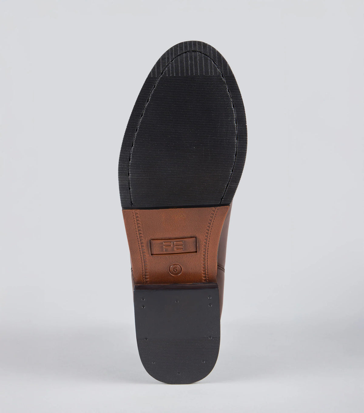 Premier Equine Mimas Leather Paddock Boot