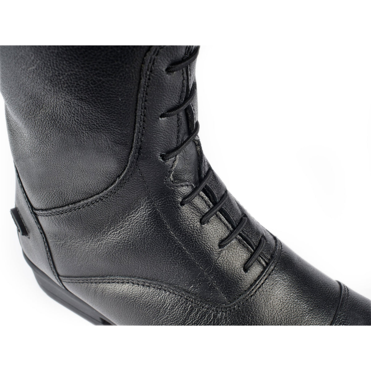 Moretta Albina Riding Boots - Black - Nags Essentials