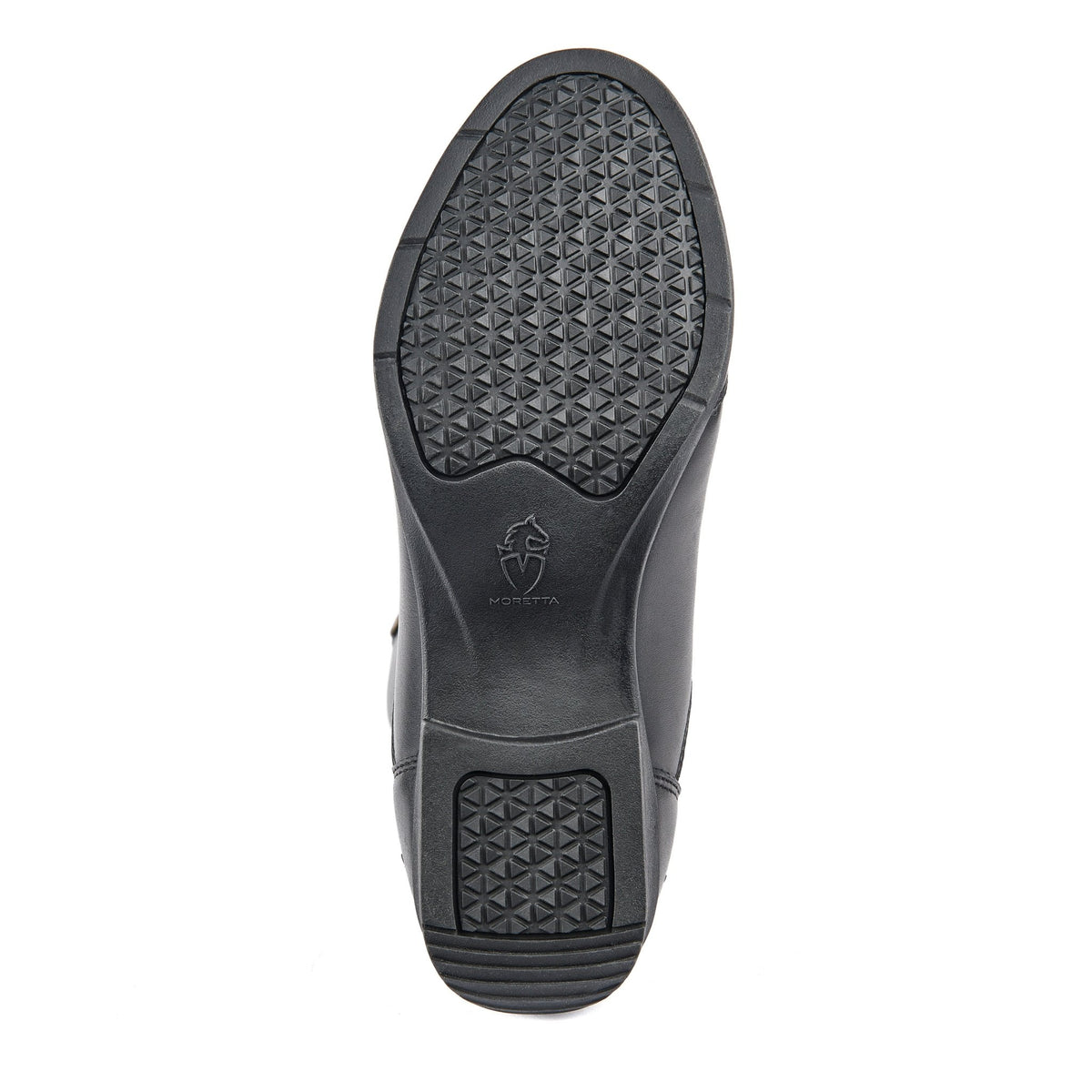 Moretta Albina Riding Boots - Black - Nags Essentials