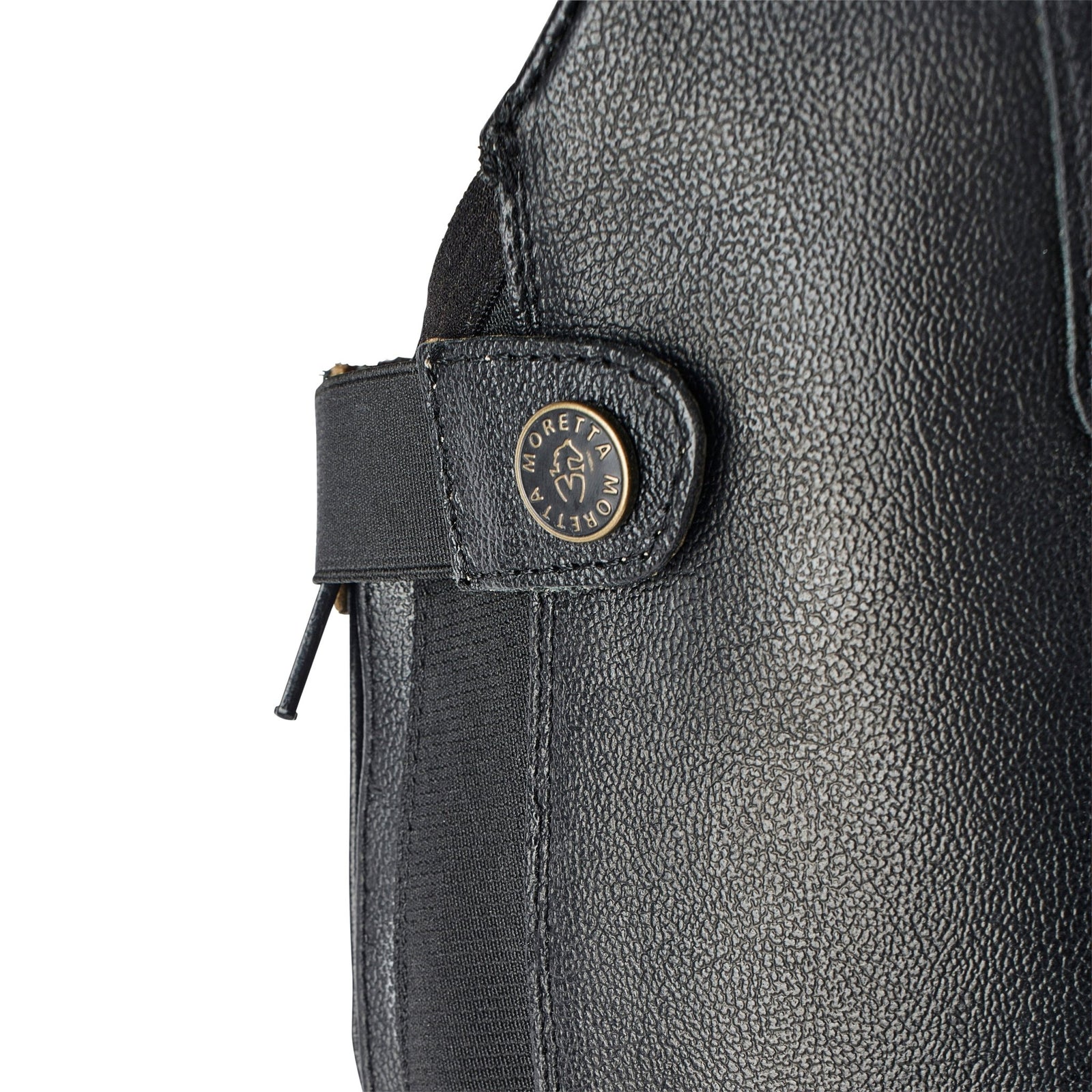 Moretta Albina Riding Boots - Black - Nags Essentials