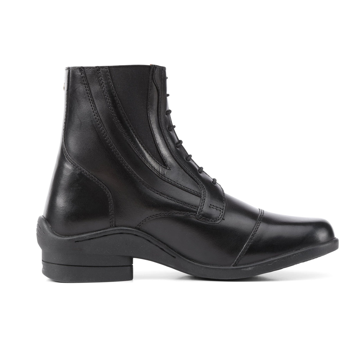 Moretta Alessia Leather Paddock Boot - Nags Essentials