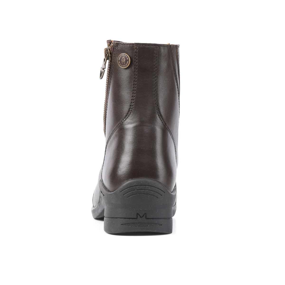 Moretta Alessia Leather Paddock Boot - Nags Essentials