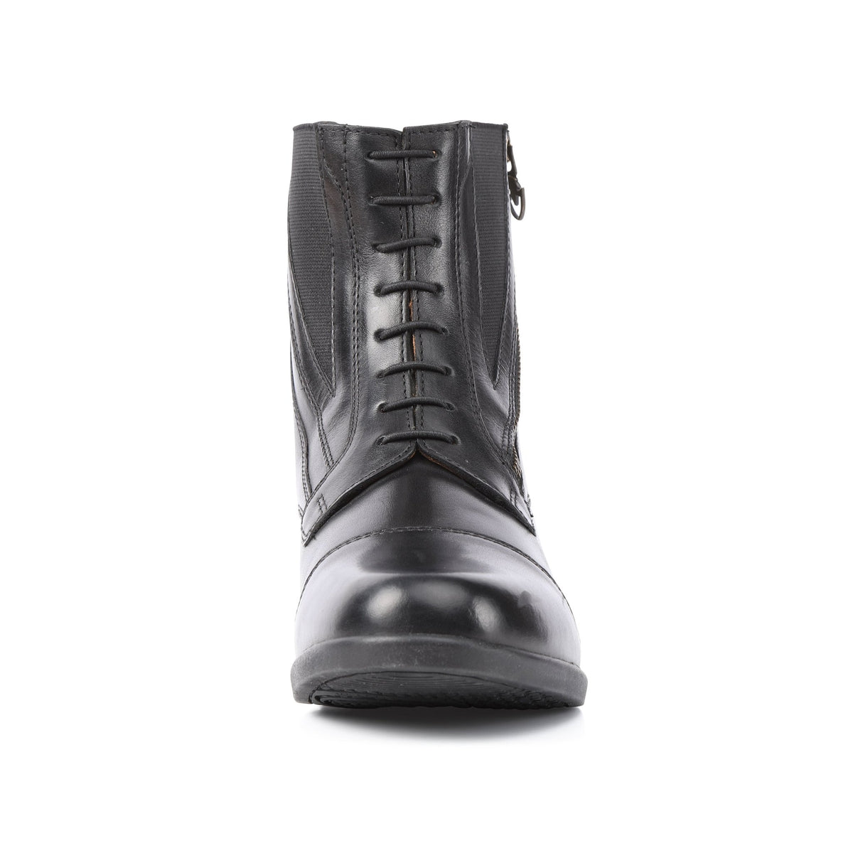 Moretta Alessia Leather Paddock Boot - Nags Essentials