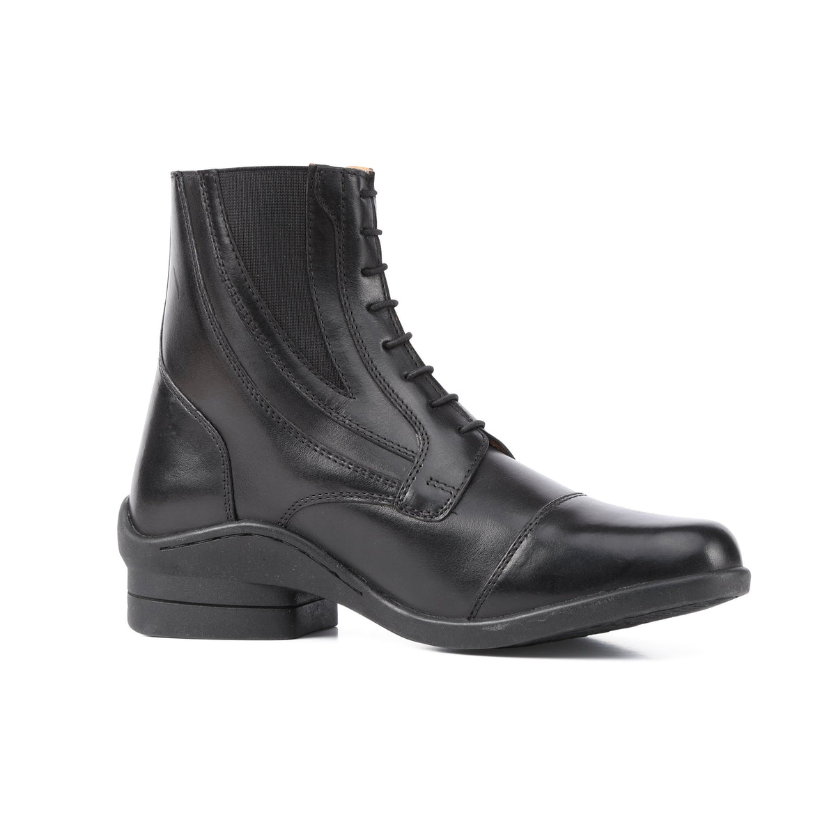 Moretta Alessia Leather Paddock Boot - Nags Essentials