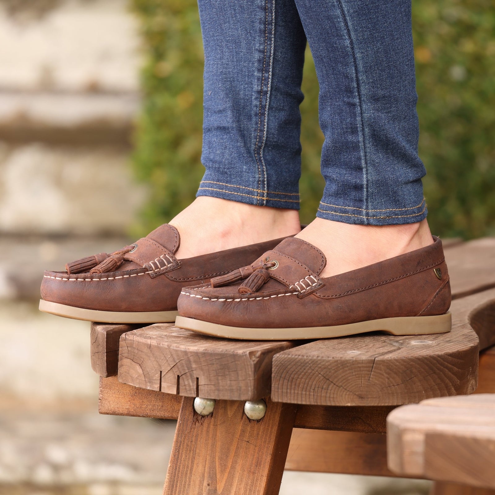 Moretta Alita Loafers - Nags Essentials