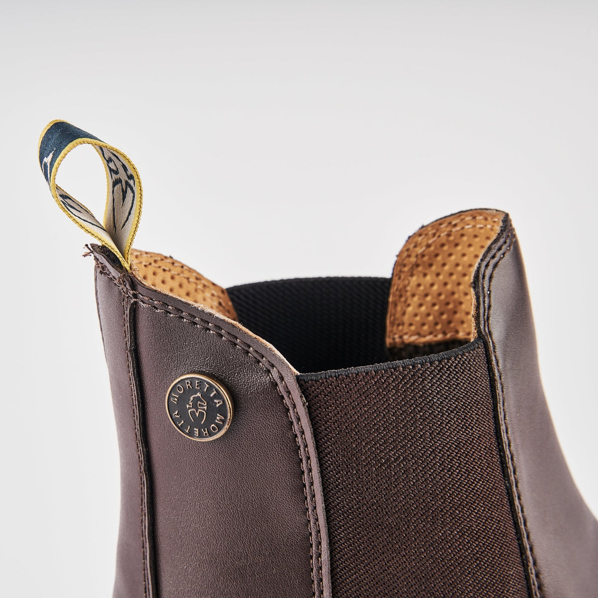 Moretta Alma Childrens Jodhpur Boots - Nags Essentials