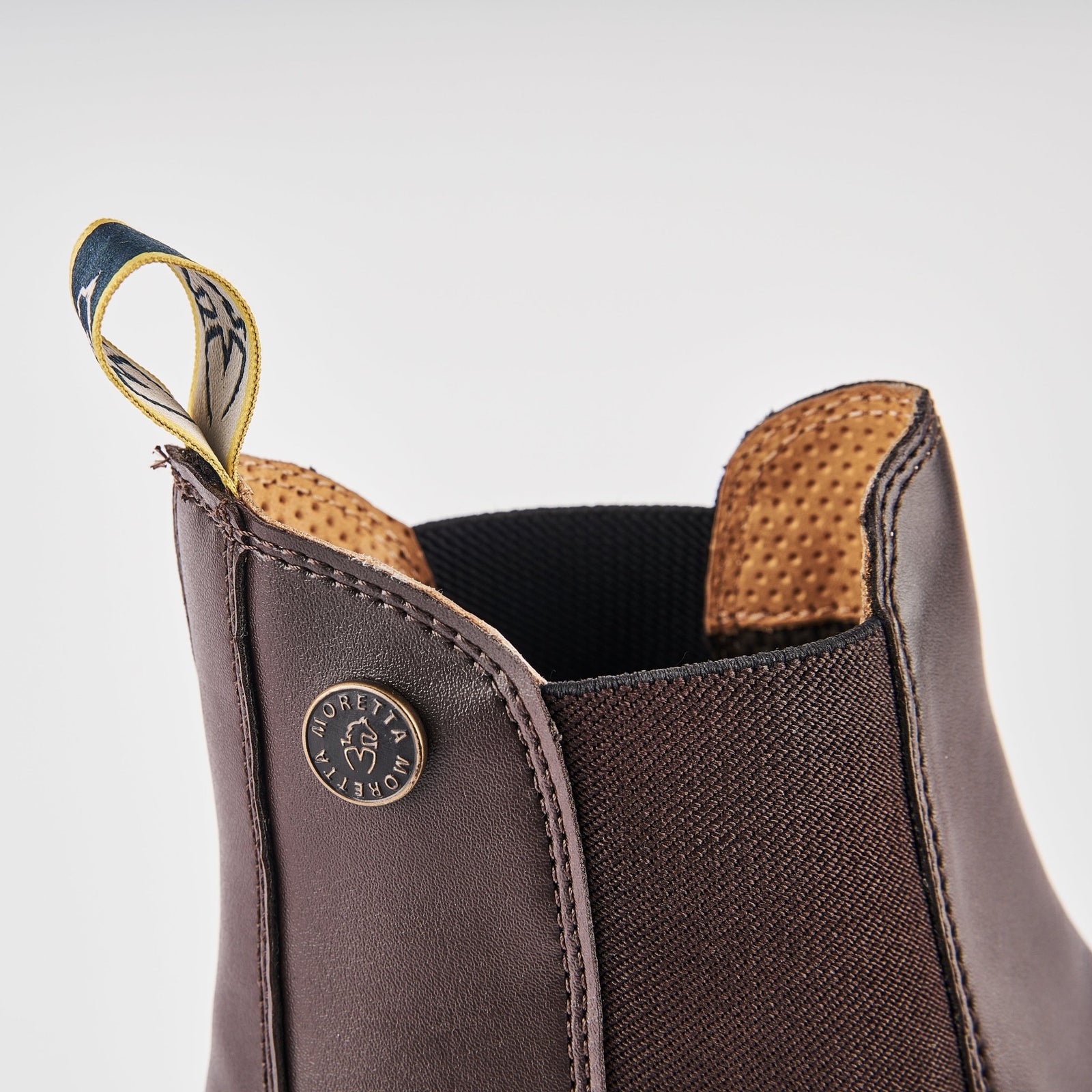 Moretta Alma Childrens Jodhpur Boots - Nags Essentials