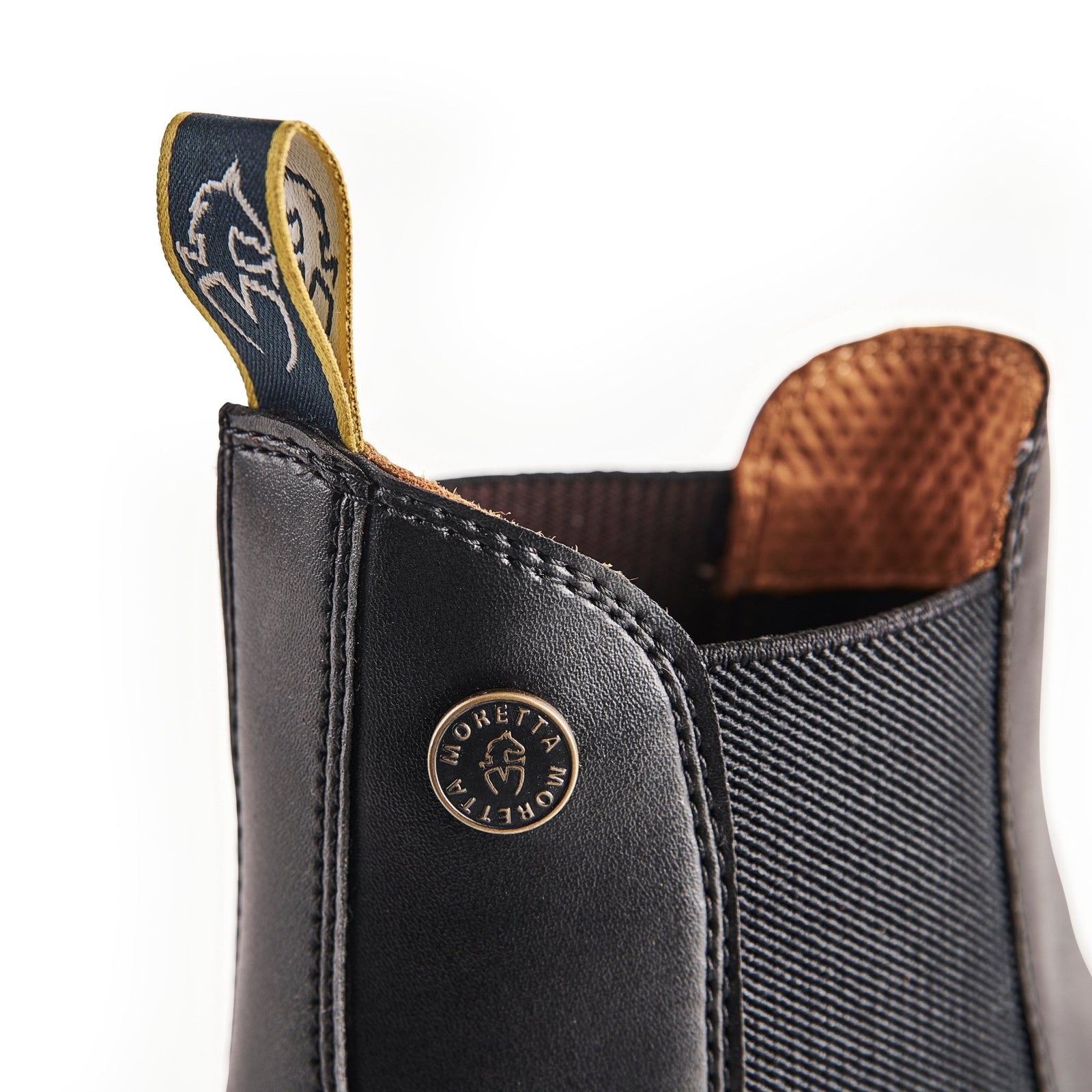 Moretta Alma Childrens Jodhpur Boots - Nags Essentials