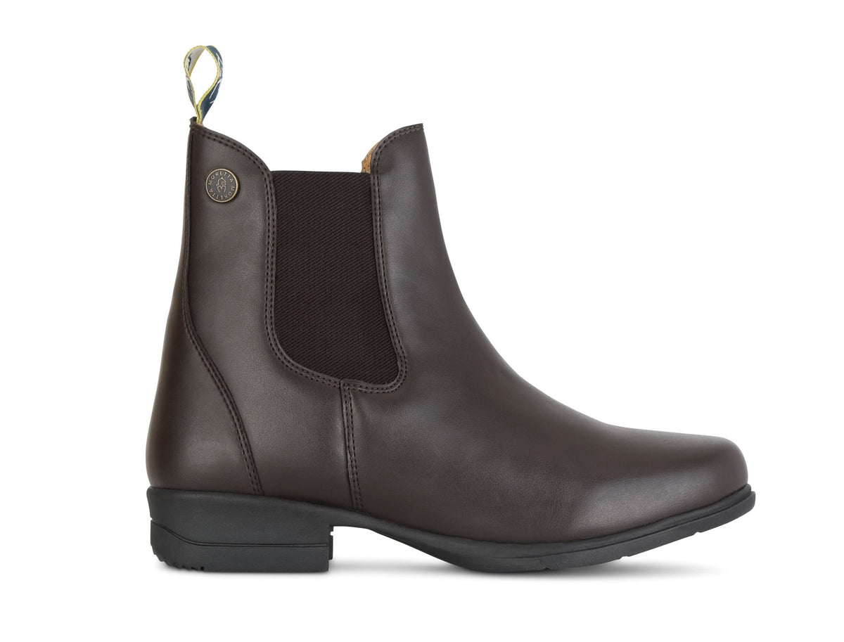 Moretta Alma Childrens Jodhpur Boots - Nags Essentials