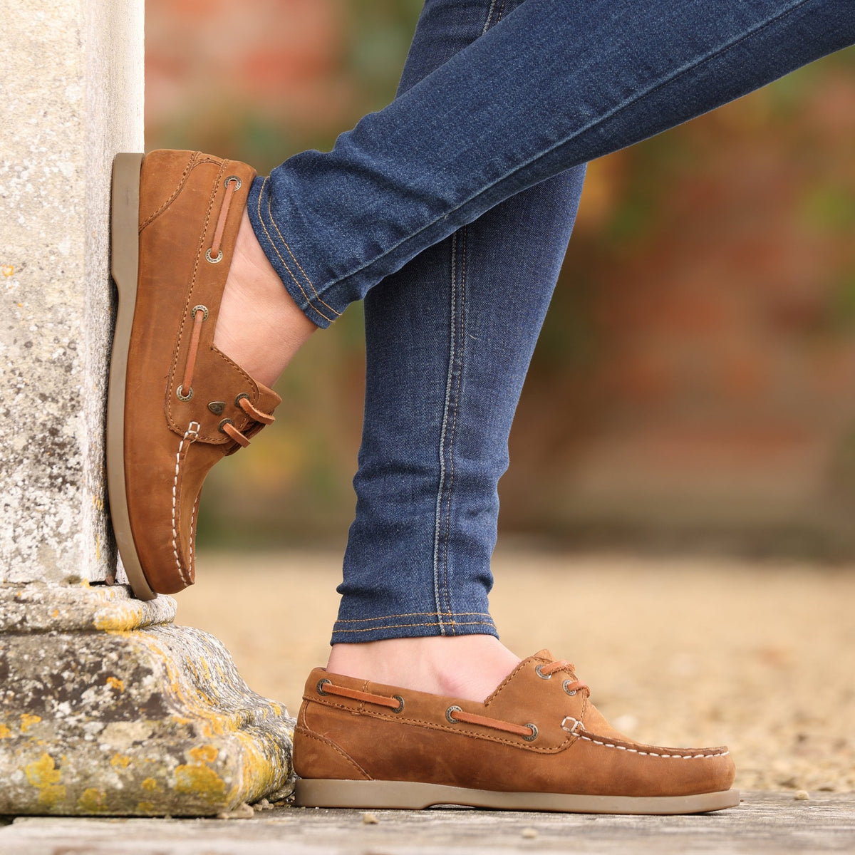 Moretta Avisa Deck Shoes - Nags Essentials
