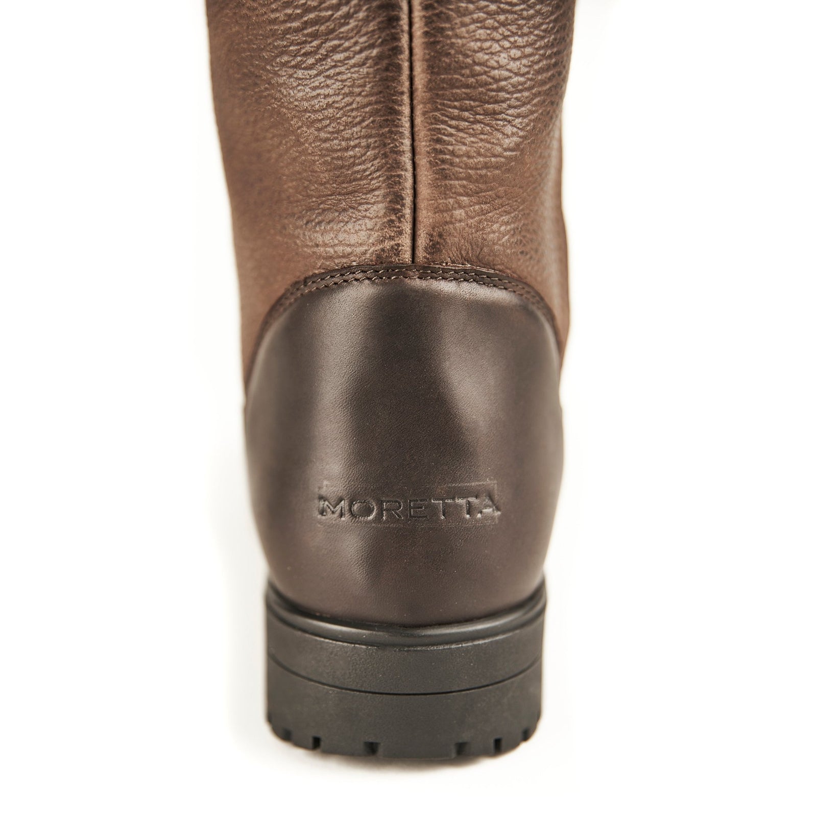 Moretta Bella II Country Boots - Brown - Nags Essentials
