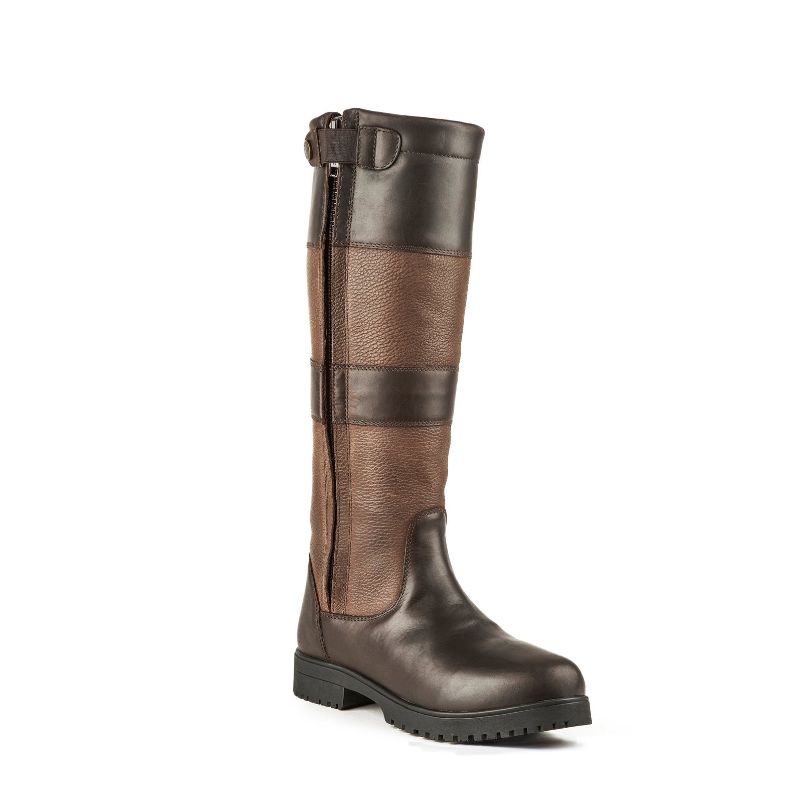 Moretta Bella II Country Boots - Brown - Nags Essentials