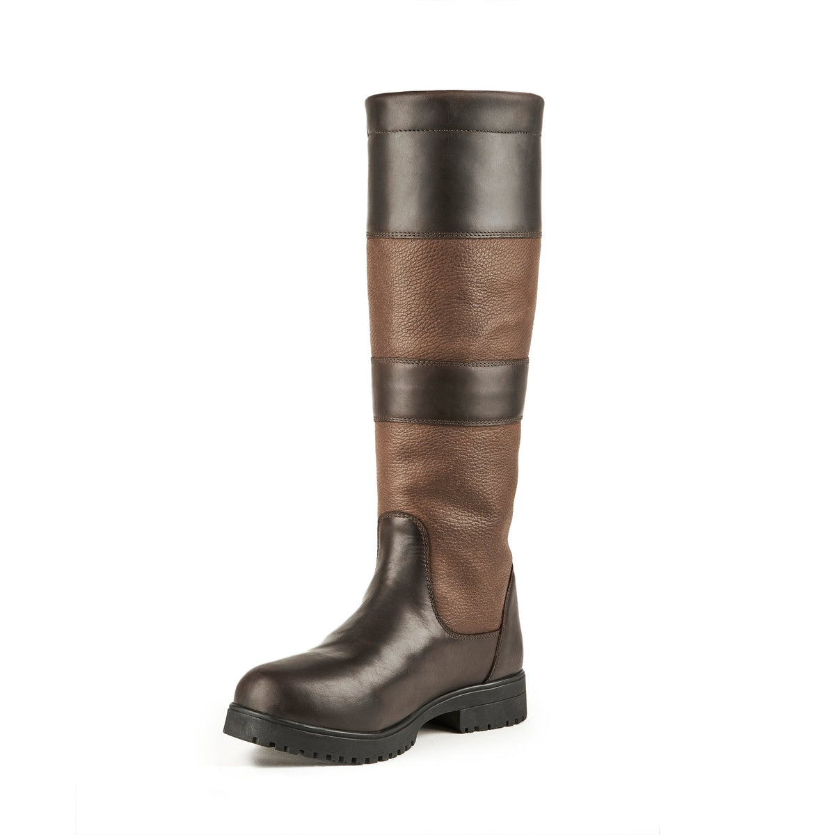 Moretta Bella II Country Boots - Brown - Nags Essentials