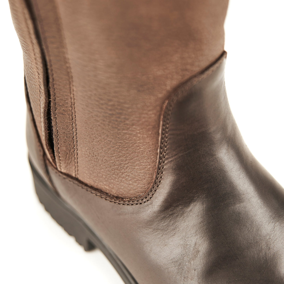 Moretta Bella II Country Boots - Brown - Nags Essentials