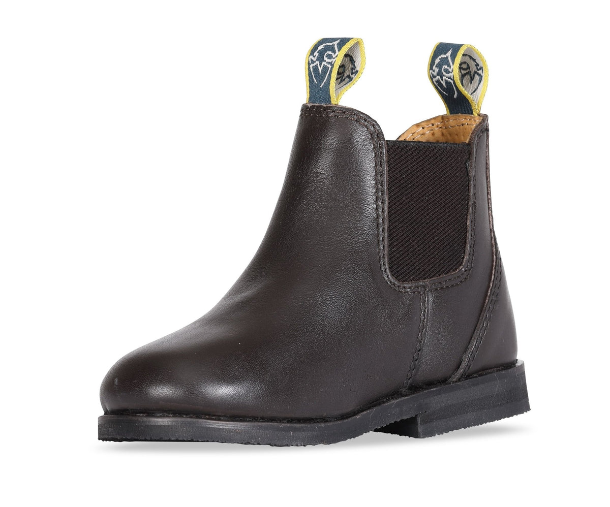 Moretta Fiora Childrens Jodhpur Boots - Nags Essentials