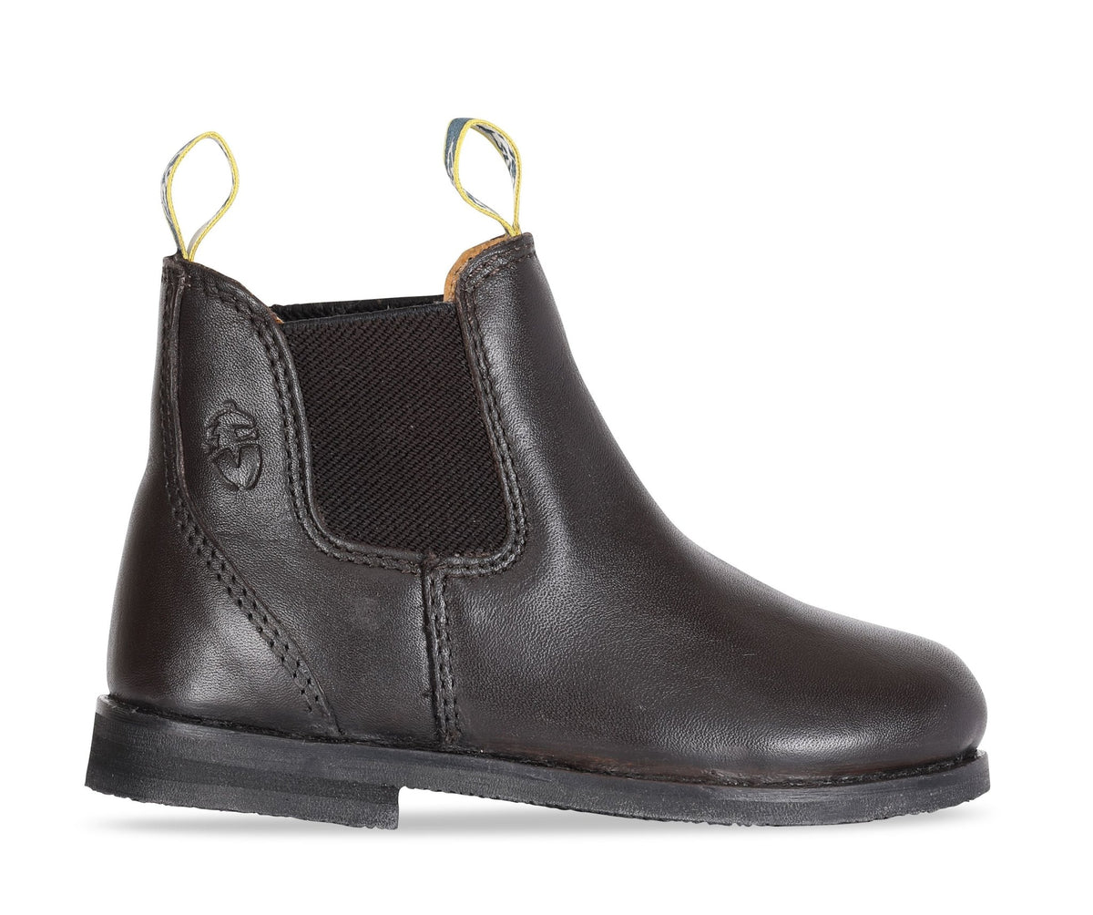 Moretta Fiora Childrens Jodhpur Boots - Nags Essentials