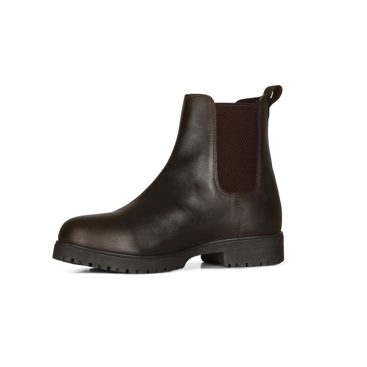 Moretta Forio Dealer Boots - Brown - Nags Essentials