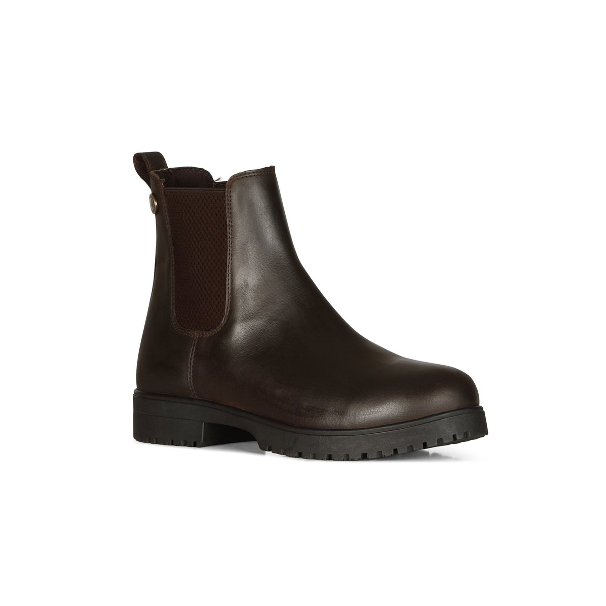 Moretta Forio Dealer Boots - Brown - Nags Essentials