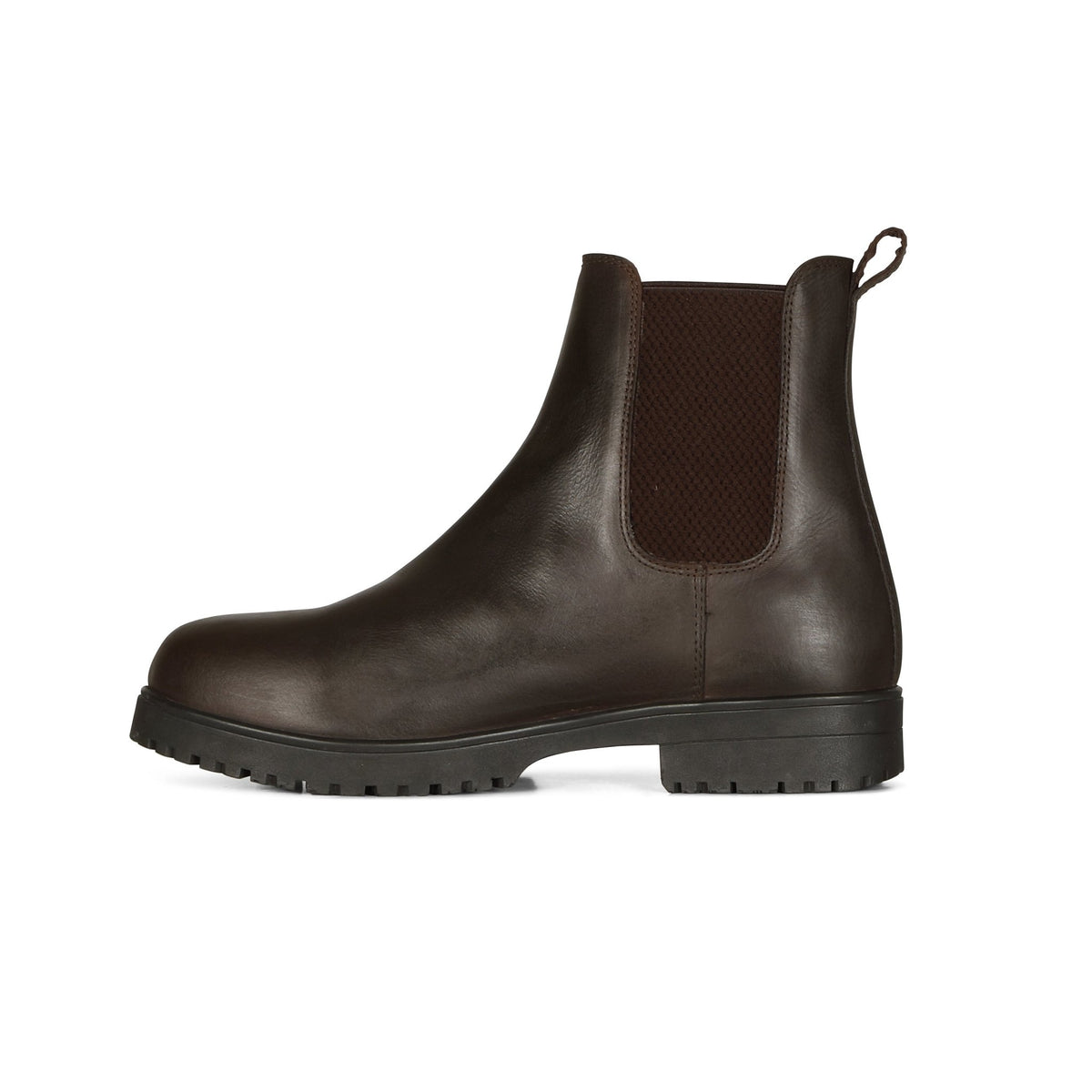 Moretta Forio Dealer Boots - Brown - Nags Essentials