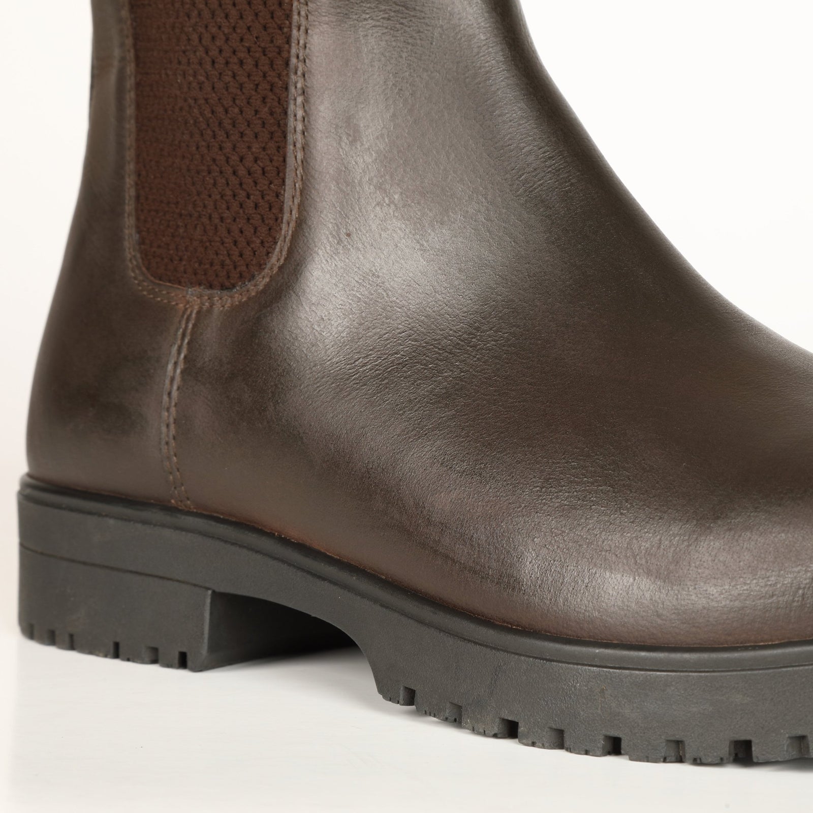 Moretta Forio Dealer Boots - Brown - Nags Essentials