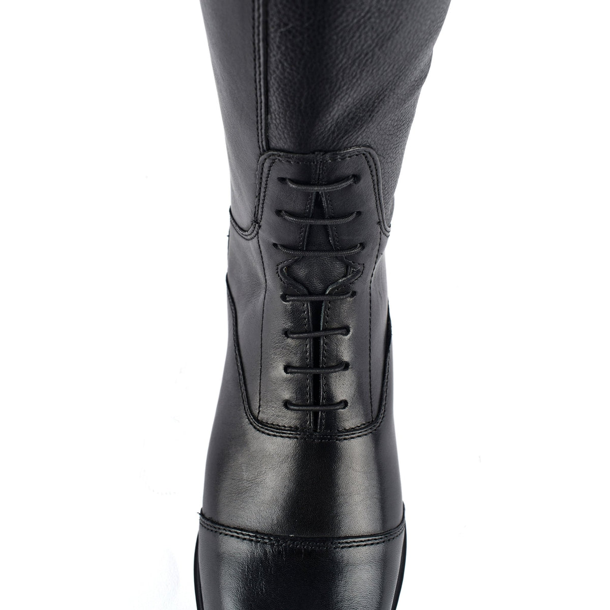 Moretta Gianna Riding Riding Boots - Black - Nags Essentials