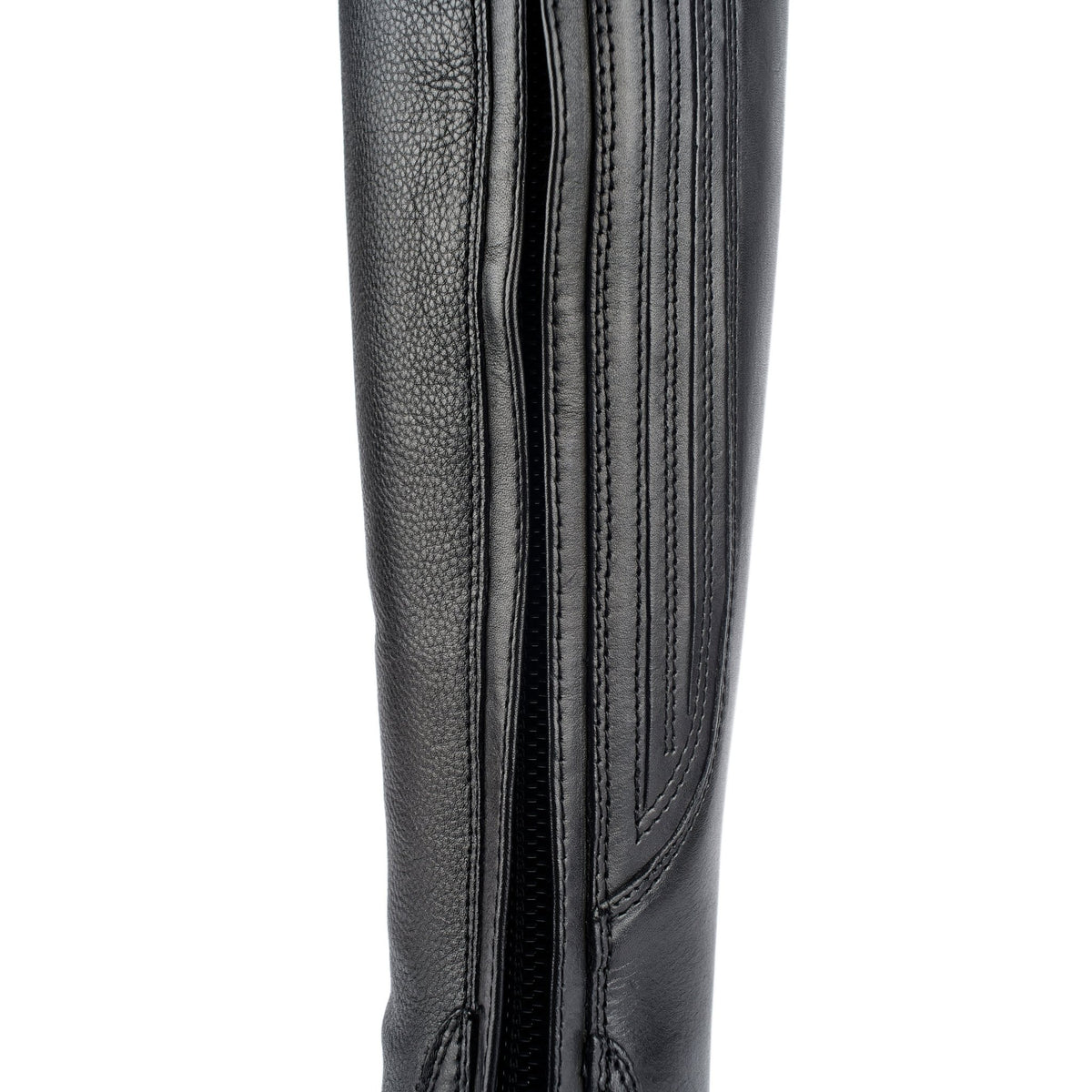 Moretta Gianna Riding Riding Boots - Black - Nags Essentials