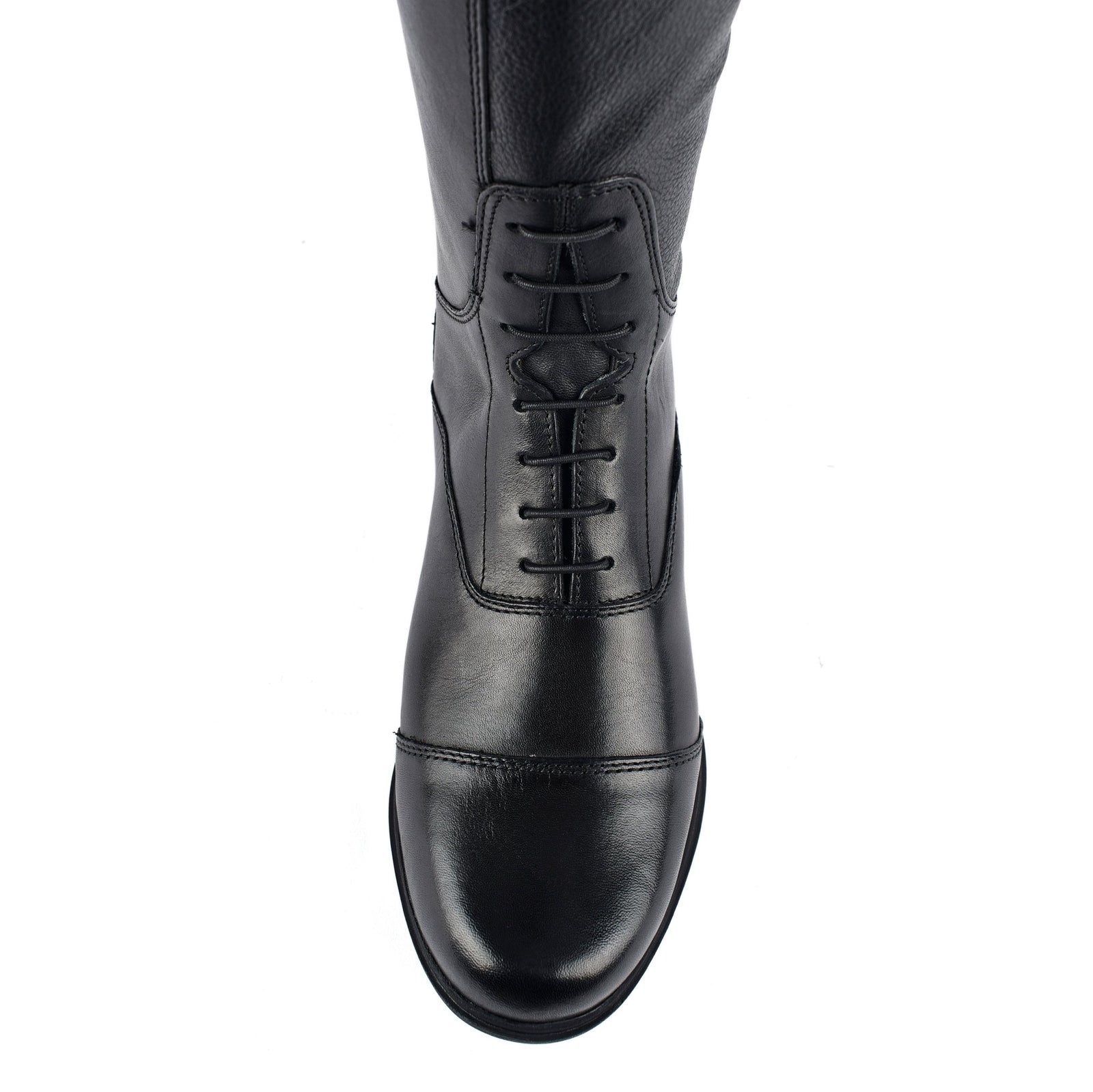 Moretta Gianna Riding Riding Boots - Black - Nags Essentials
