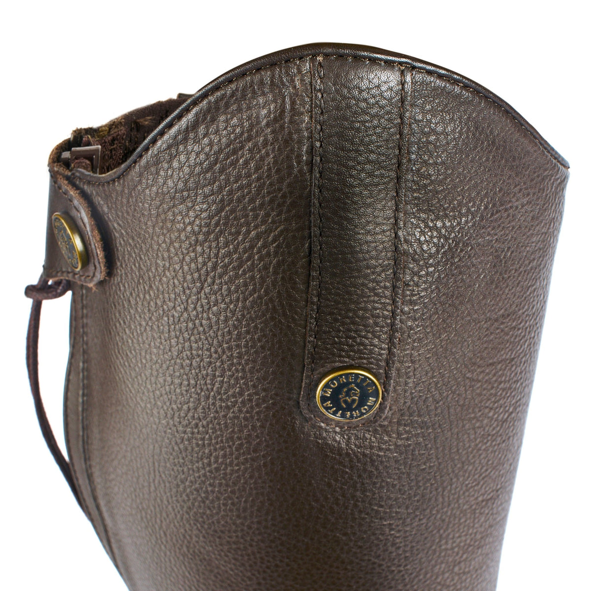 Moretta Gianna Riding Riding Boots - Brown - Nags Essentials