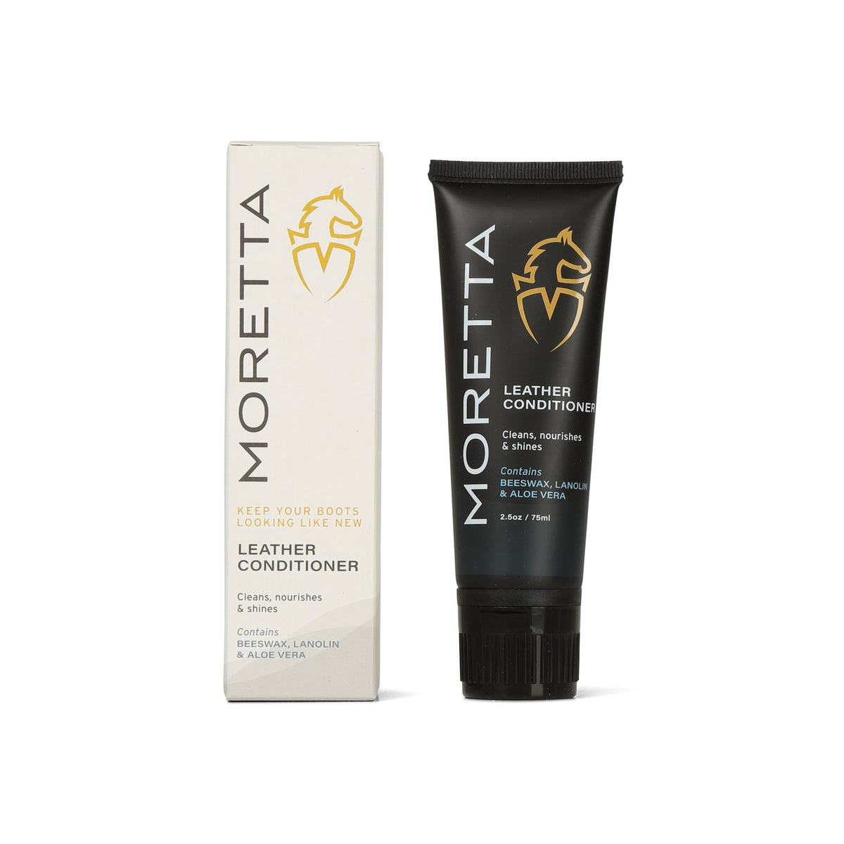 Moretta Leather Conditioner - Clear - Nags Essentials