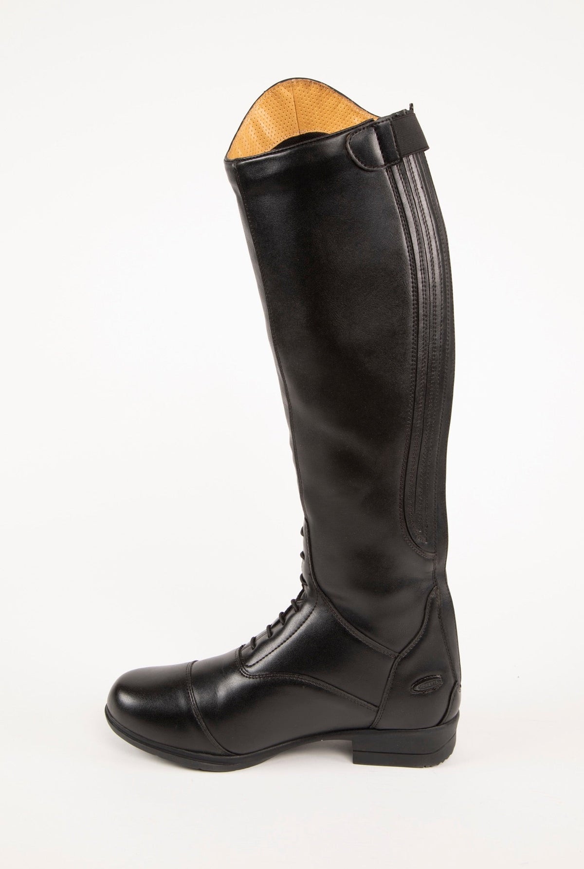 Moretta Luisa Children's Riding Boots - Black - Nags Essentials