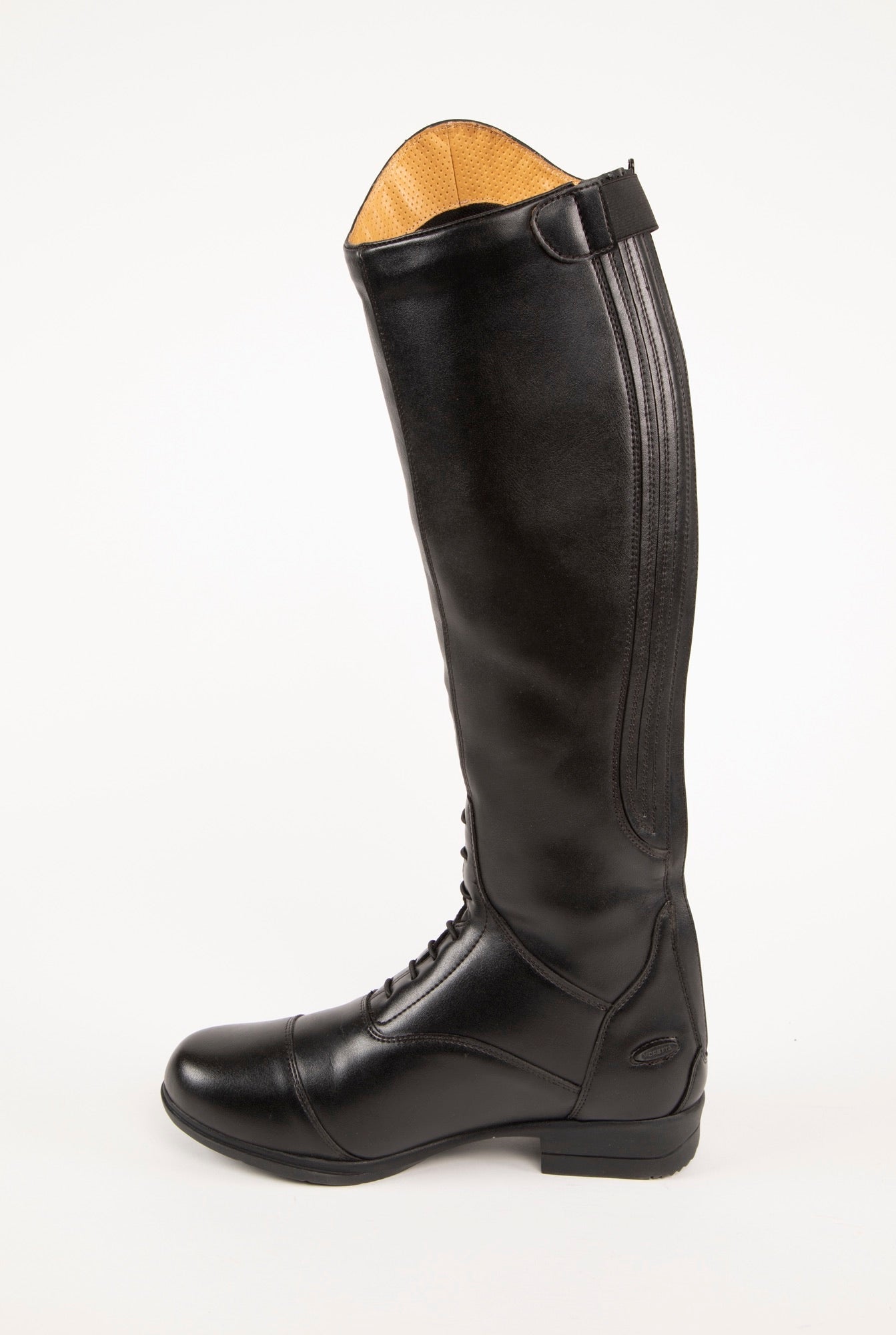 Moretta Luisa Children's Riding Boots - Black - Nags Essentials