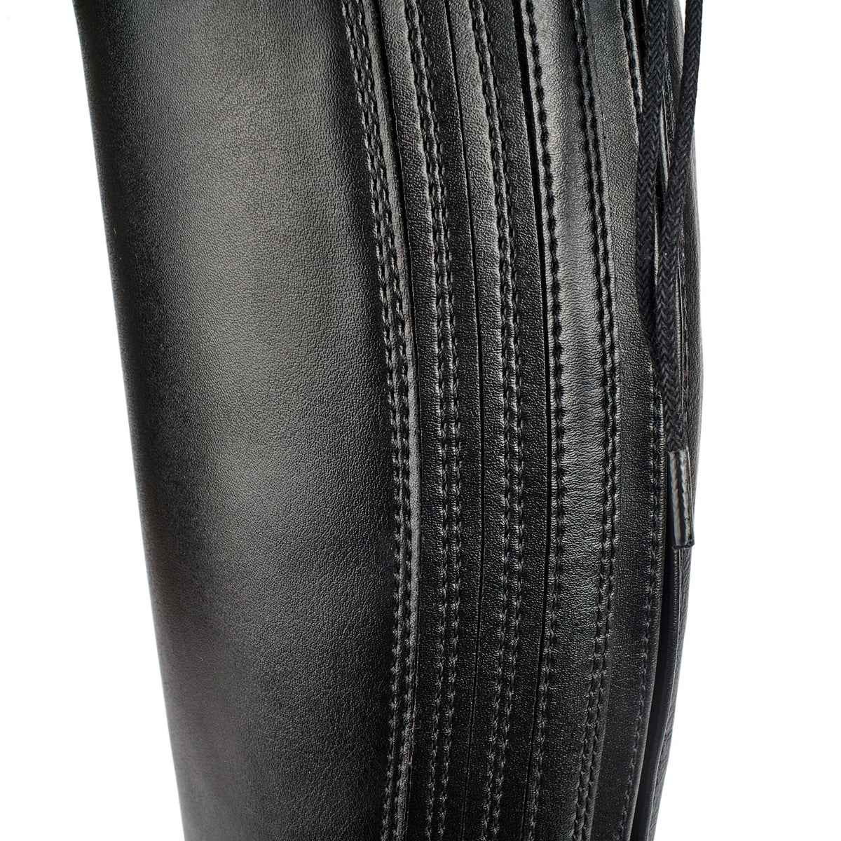 Moretta Luisa Riding Boots - Black - Nags Essentials