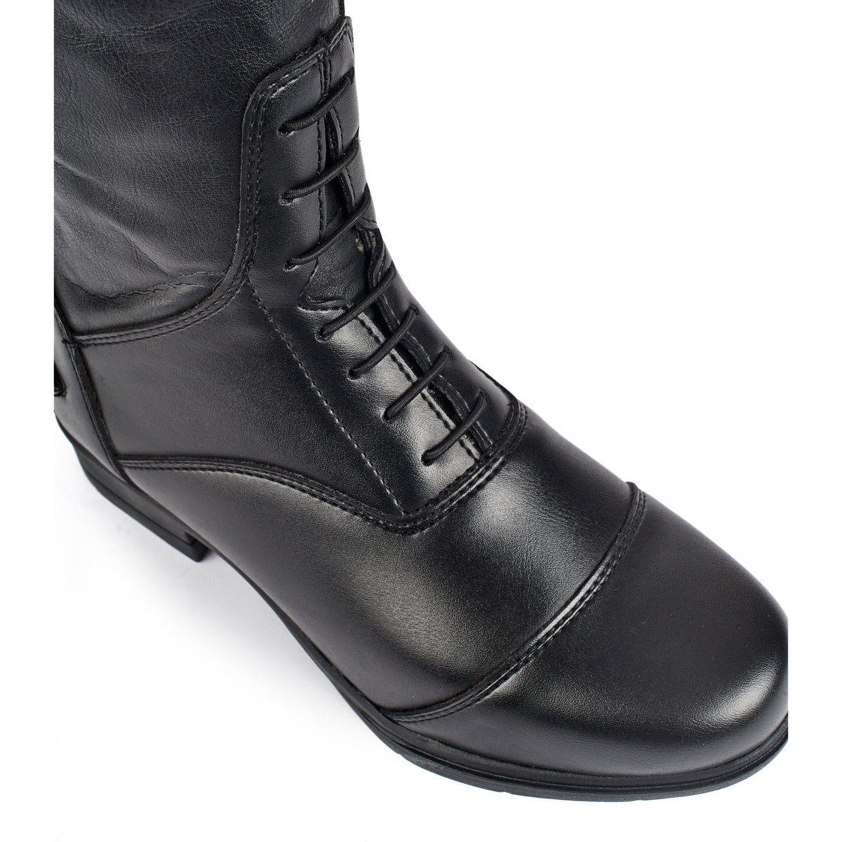 Moretta Luisa Riding Boots - Black - Nags Essentials