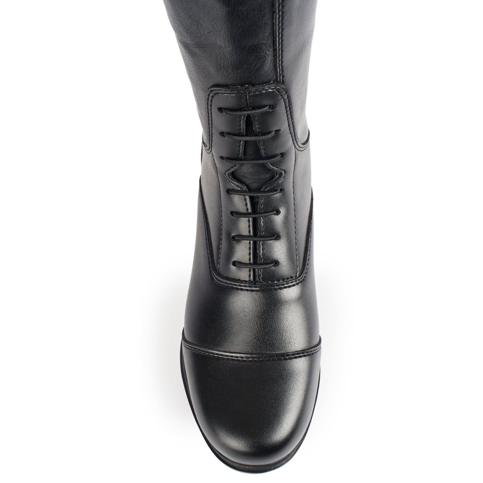 Moretta Luisa Riding Boots - Black - Nags Essentials