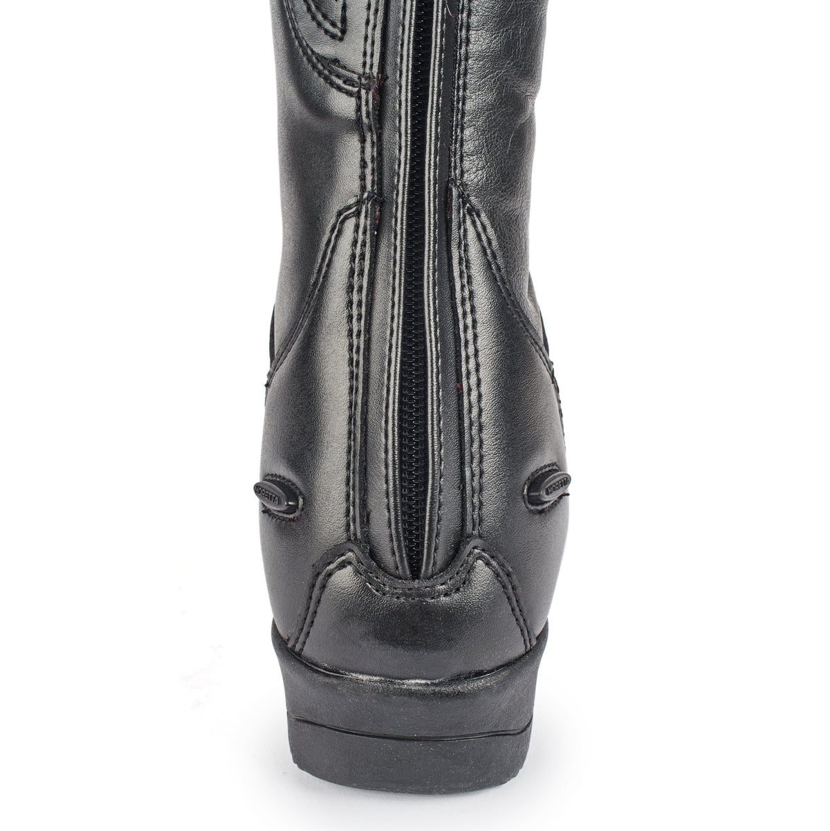 Moretta Luisa Riding Boots - Black - Nags Essentials