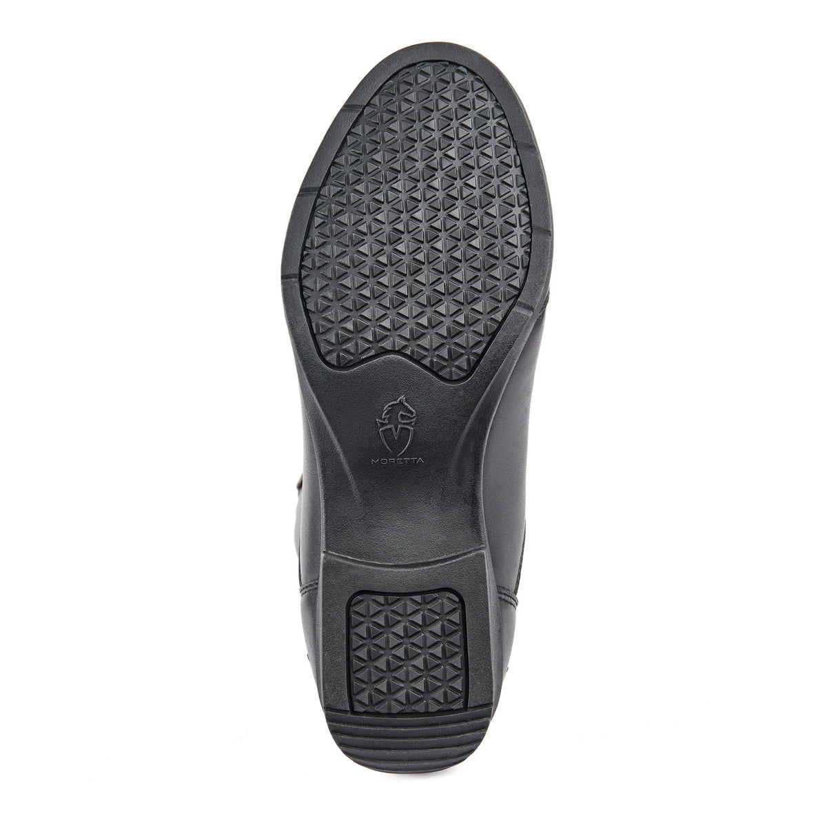Moretta Luisa Riding Boots - Black - Nags Essentials