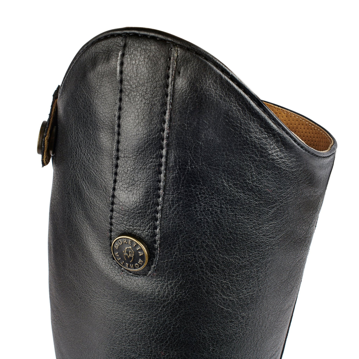 Moretta Luisa Riding Boots - Black - Nags Essentials