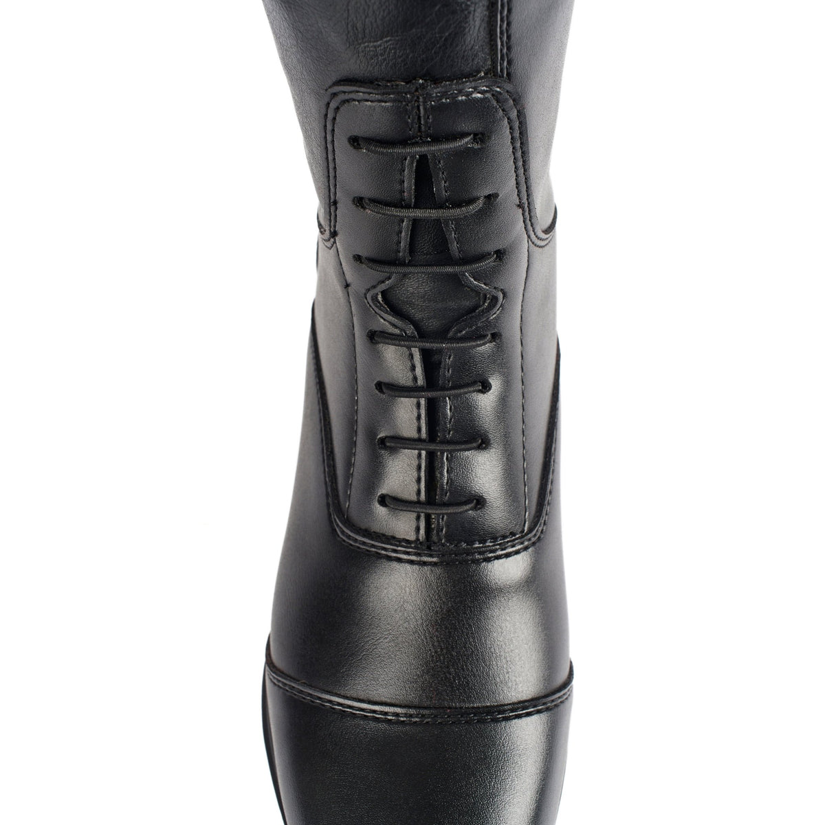 Moretta Luisa Riding Boots - Black - Nags Essentials