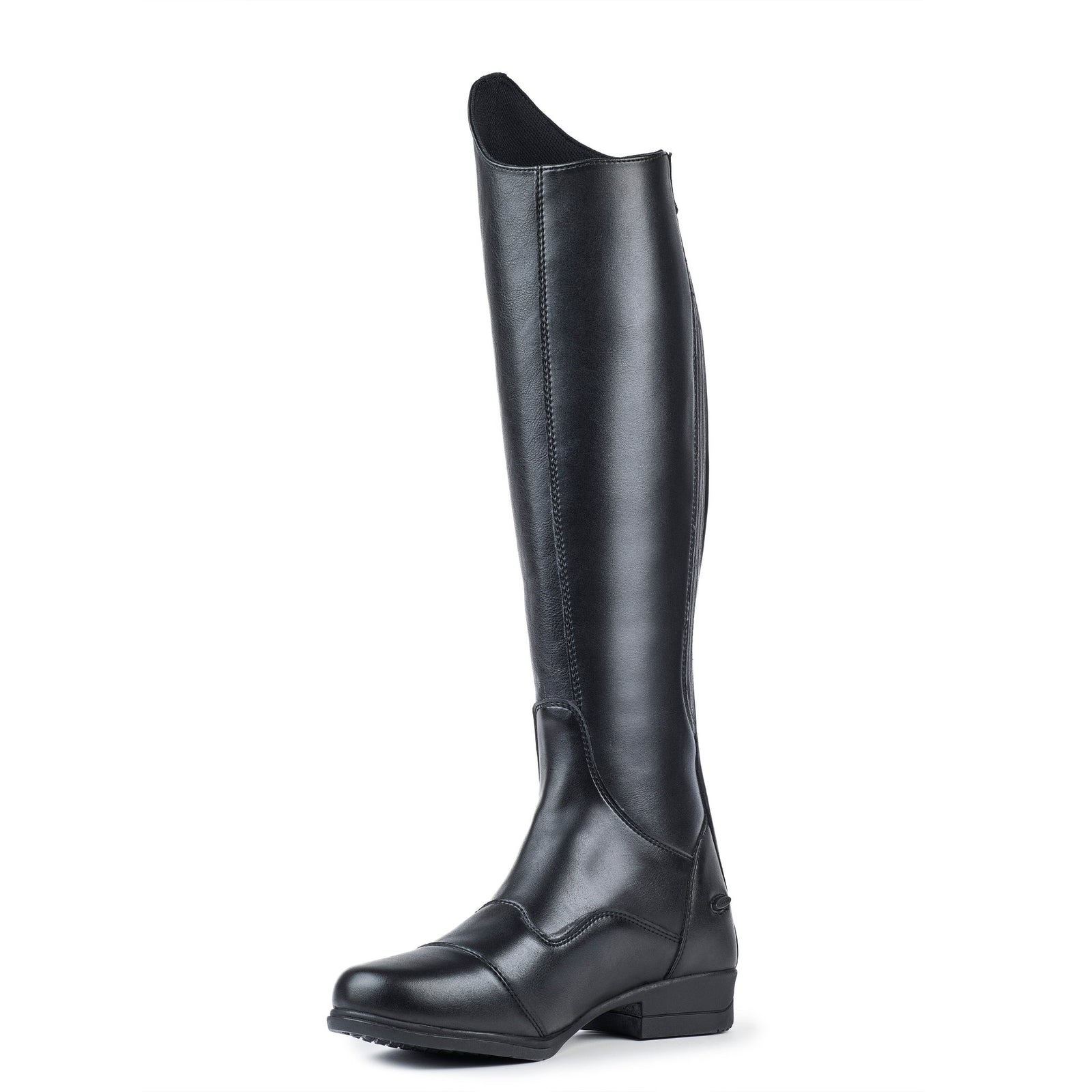Moretta Marcia Black Long Riding Boots - Black - Nags Essentials