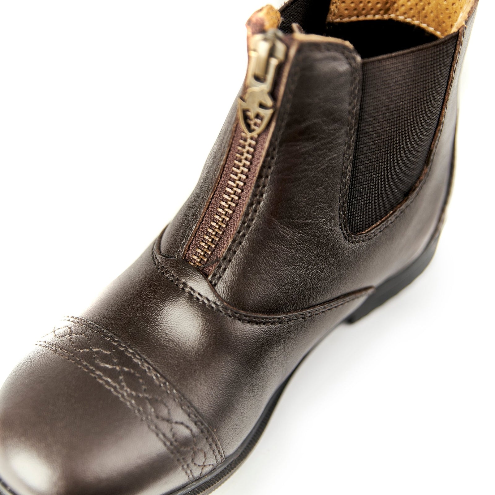 Moretta Materia Paddock Boots - Child - Nags Essentials
